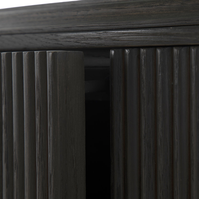 Theodore Console, 32" H x 31" W x 14" D