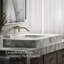 Components Wall-Mount Bathroom Sink Faucet Handle-409664114