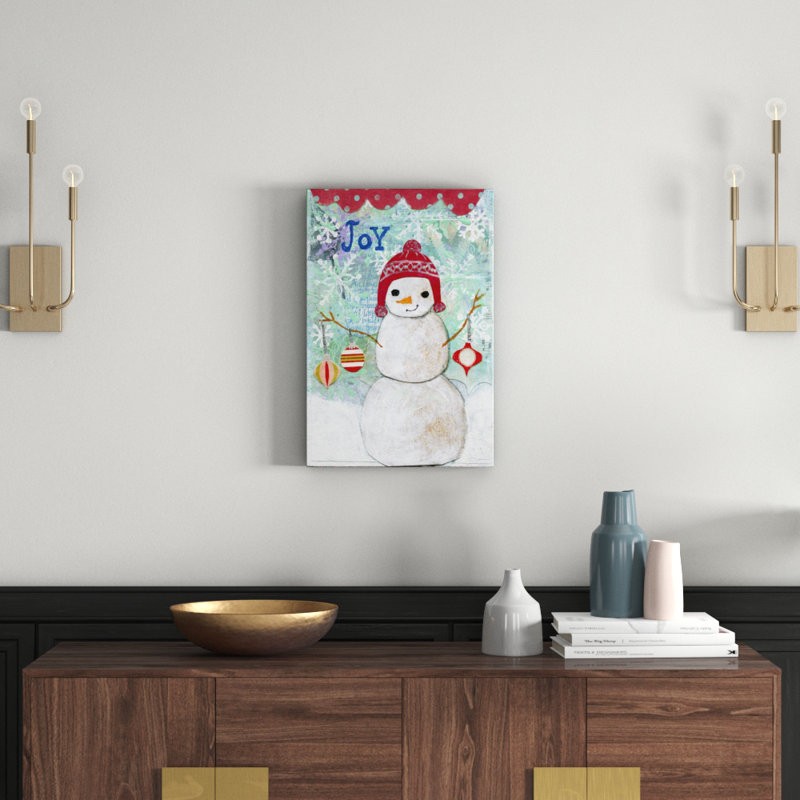 Jill Lambert - Wrapped Canvas Print, 61cm H x 41cm W x 3.81cm D