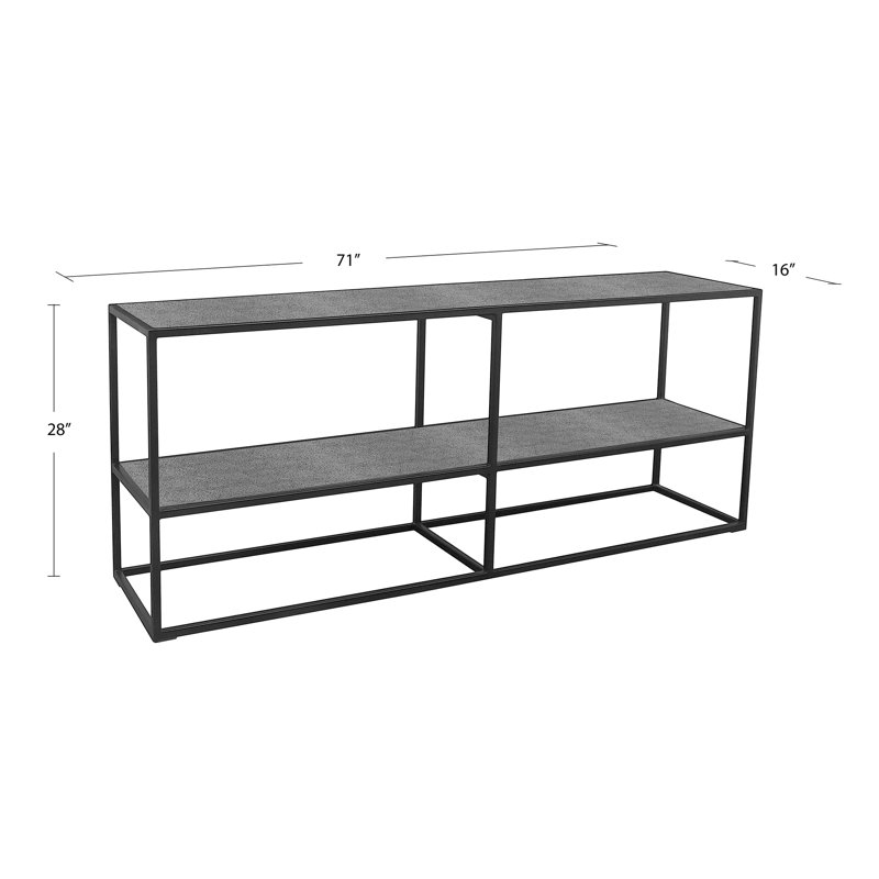 47'' Console Table