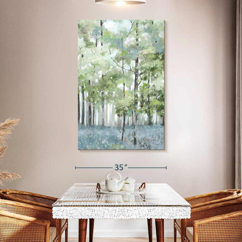 Harnek Light Forest, 51" H x 34" W