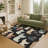 Machine Washable Indoor/Outdoor Adalaide ACN2338 Lodge Rug-868099104