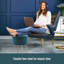 Repose-pieds rond avec rangement-1525492717
