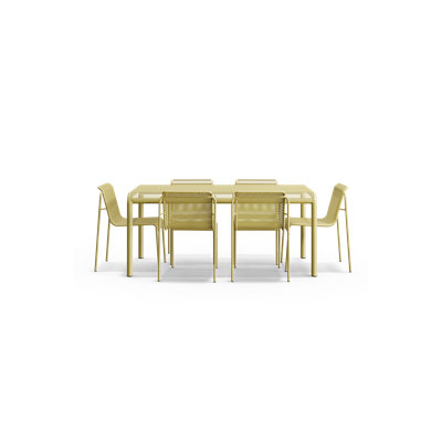 Outdoor 7 - Piece Dining Set