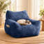 Fauteuil à billes en velours côtelé Compression-1697409104