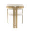 Chaise avec accoudoirs Donato