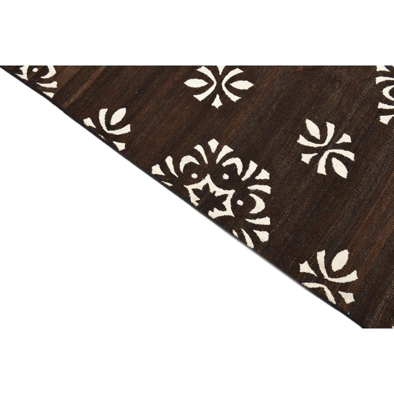 Tapis brun 8 x 10