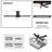 Smart Ceiling Fan With Remote, Light Kit, Works With Google Assistant And Amazon Alexa,Siri Shortcut.-2128869266-2136293273