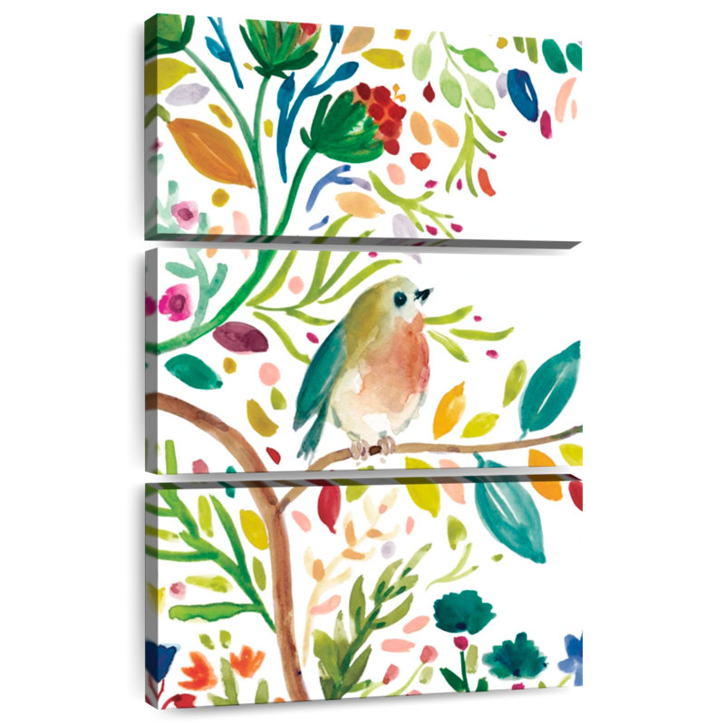 Brampt Joyful Morning Song I, H 45 po x l 28 po