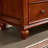 Simple Classic Ash Wood All Solid Wood Bookcase