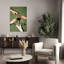 «The Wine Is Served», art mural rétro-551703695