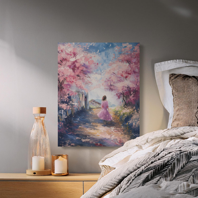 Wrapped Canvas Print Set