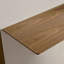 Console étroite avec design bouclé unique-1046989475