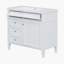 Base de meuble-lavabo simple 36 po seulement-97769841