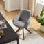 Upholstered Swivel Armchair-328588118