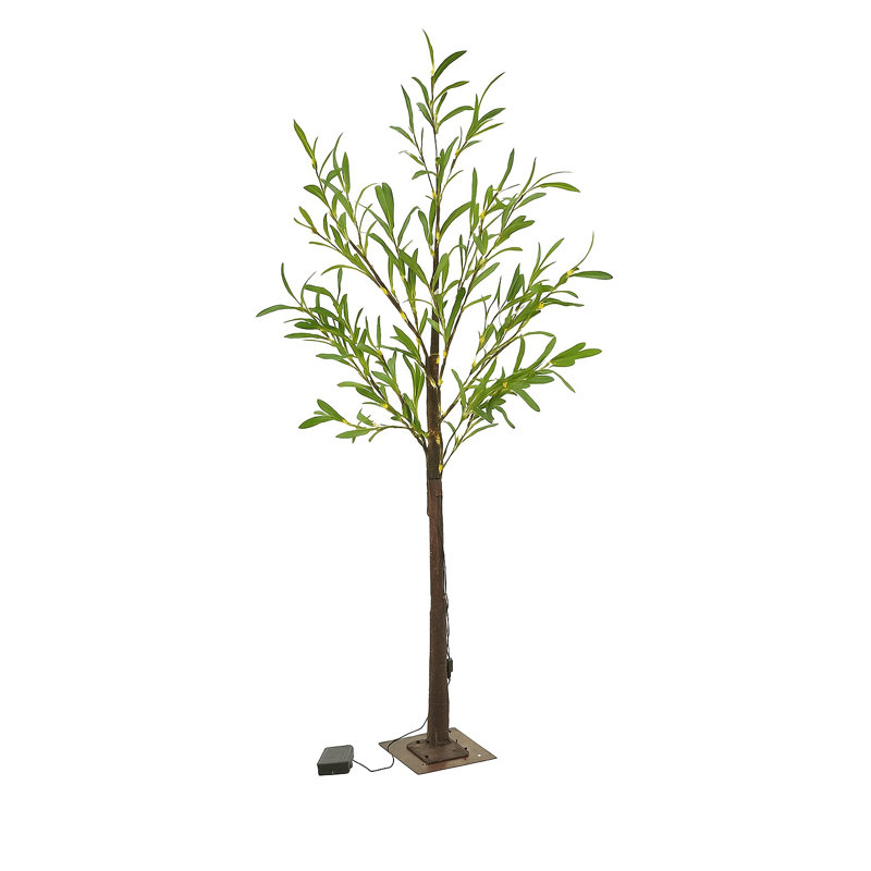 Solar LED Indoor / Outdoor Lighted Trees & Branches