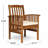 Outdoor Acacia Wood Armchair-1573346626-1573346624
