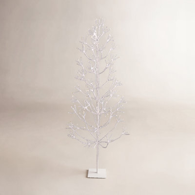 Birch 47.24'' Lighted Trees & Branches