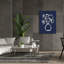 Art floral sur toile-275109493
