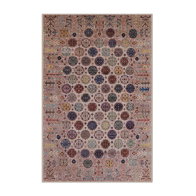 Floral Indoor Rug