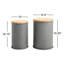 Nicky Solid Wood Top Nesting Tables-1572008977