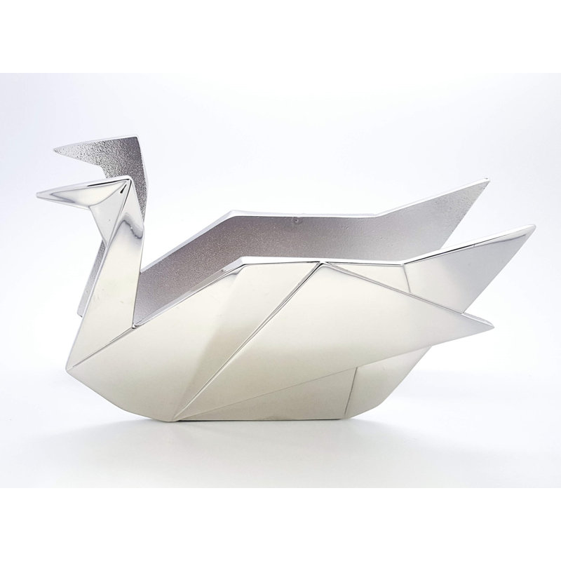 Porte-serviettes origami
