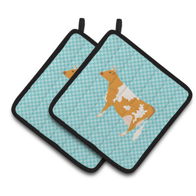 Caroline's Treasures Polyester Potholder