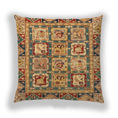 Coussin Abstract 2996