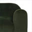 Fauteuil d'appoint rembourré pour adultes, siège simple confortable pour le bureau de la chambre à coucher du salon-1830471907