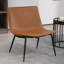 Chaise d'appoint de 25,6 po Khashayar-354906443