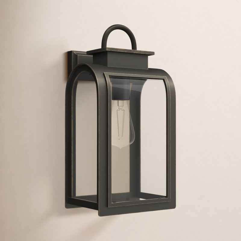 Matheus Wall Light, 16" H x 8" W x 8.125" D