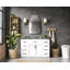 Meuble-lavabo simple 54 po Ahner-16195795