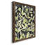 «Ink Blooming Night II», peinture sur toile encadrée-627171372-627171373
