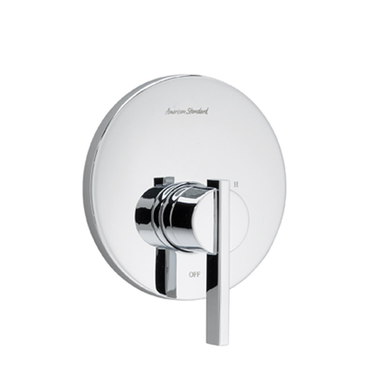 Garniture de robinet thermostatique Berwick, Chrome poli