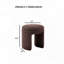 Tabouret d'appoint Teddy-876779916