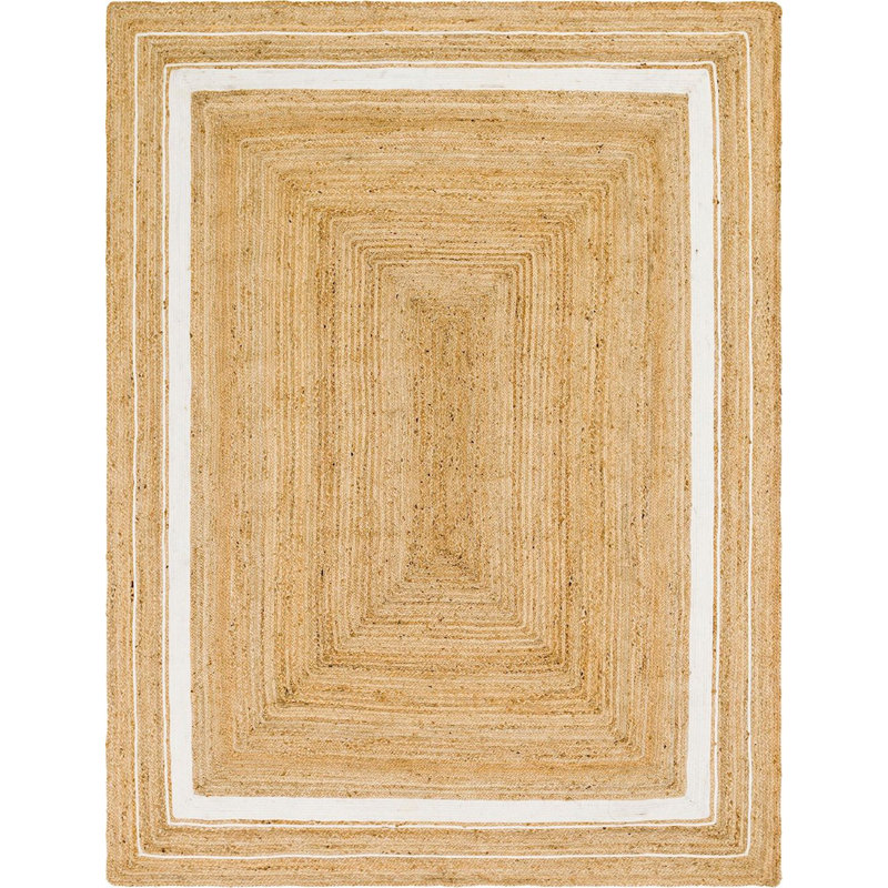 Ayako Cotton Indoor Rug, Rectangle 8' x 10'