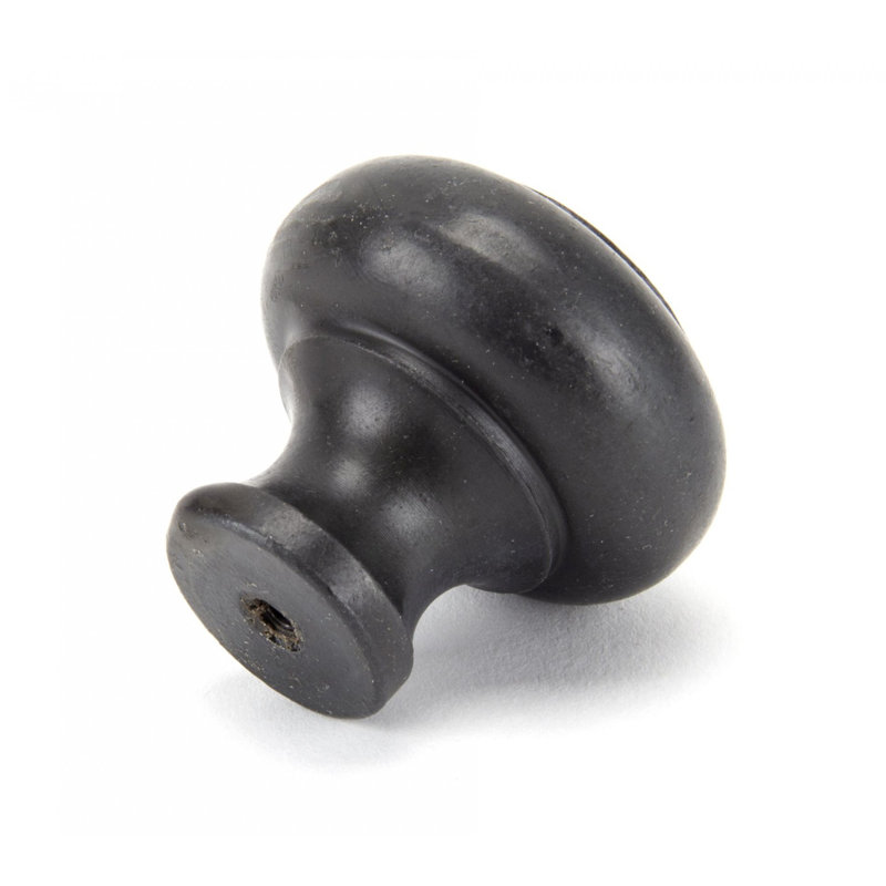 Regency 40mm Diameter Round Knob, Beeswax