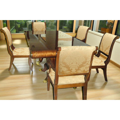 Infinity 9 - Piece Dining Set