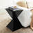 Acrylic Side Table-1932344293