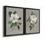 Magnolia botanique - ensemble de 2 reproductions d'art-512224798-512224782-512224792