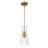 Etly 1 - Light Dome Pendant