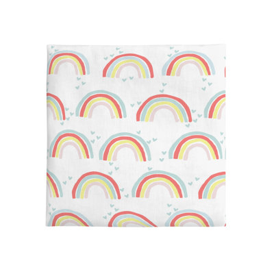 Drap-housse pour lit de bébé NoJo