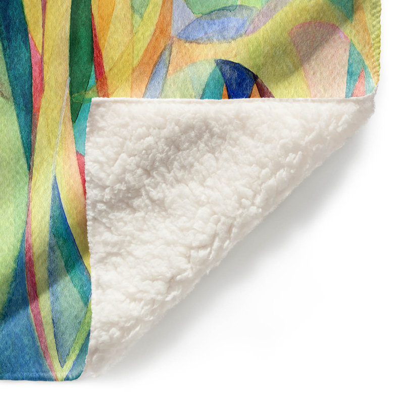 Couverture sherpa doux pour eau series 14, l 51 po x L 60 po