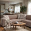 Housse extensible pour canapé d'angle - Facile à nettoyer et durable - Collection Comfort -131208168-131208174