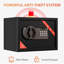 Safe Box Lock