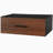 6-Drawer Dresser with Large Fabric Drawers, Walnut