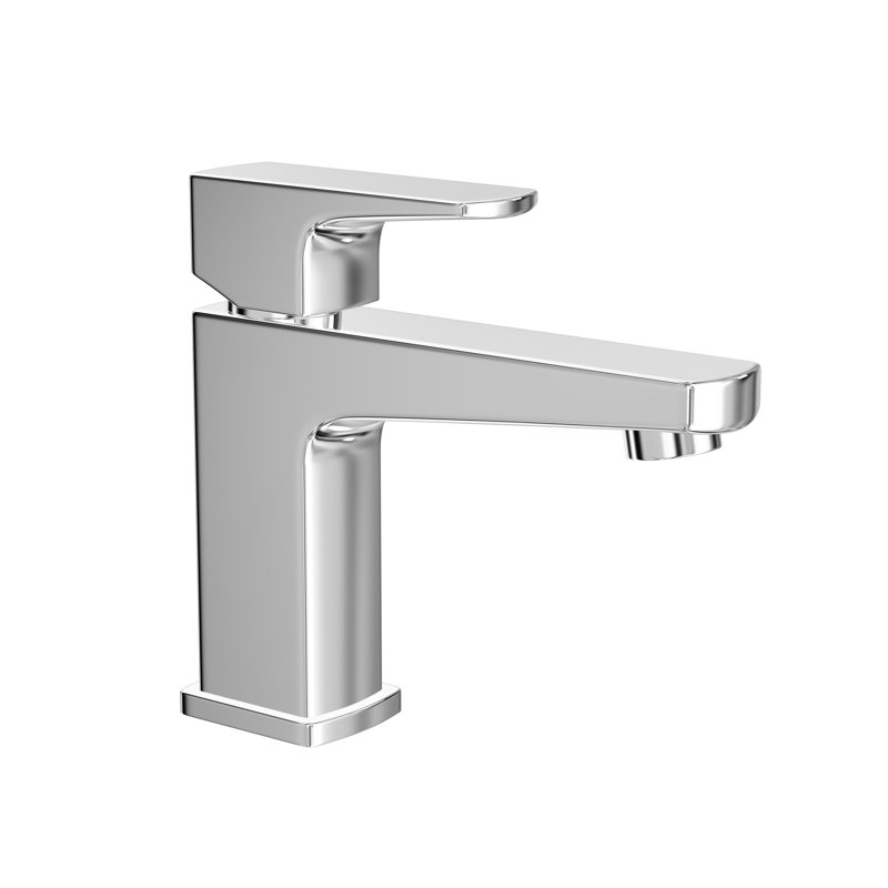 Single-handle Bathroom Faucet