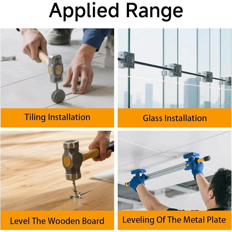 Suction cup leveler Vacuum Panel Leveling Tool