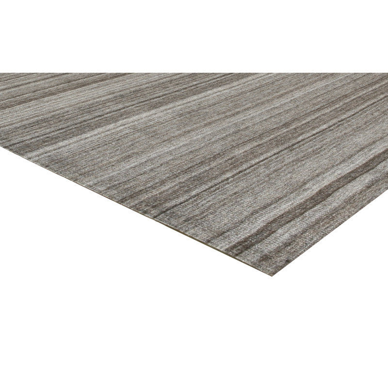 Saltville Viscose Striped Indoor Rug