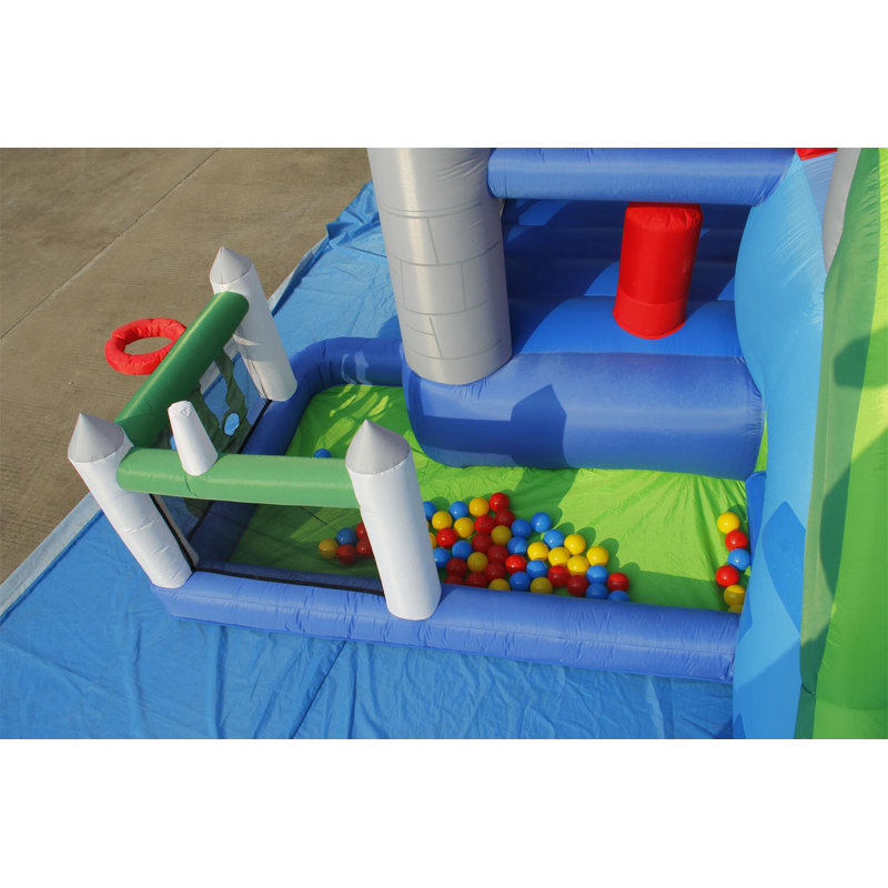 9' x 11' Inflatable Bounce House